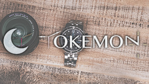 レンタル時計 TOKEMON