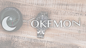 レンタル時計 TOKEMON